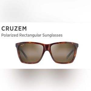 Maui Jim Cruzem UNISEX Sunglasses